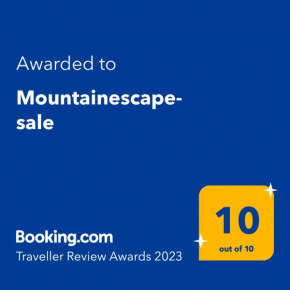 Mountainescape- sale